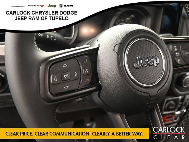 New 2026 Jeep Wrangler Unlimited Sport AWD/4WD image 15