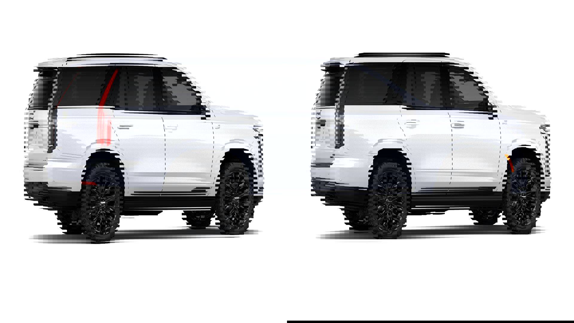 New 2026 Cadillac Escalade Platinum Sport w/ LPO, ONYX Package image 28