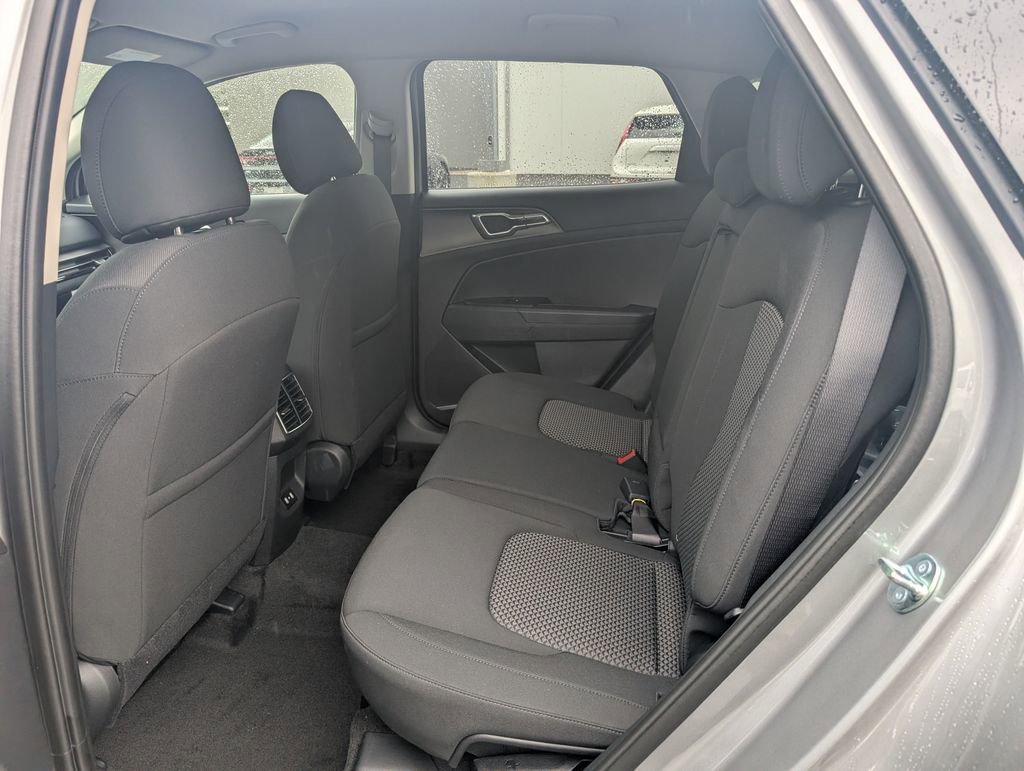 New 2026 Kia Sportage LX AWD/4WD image 9