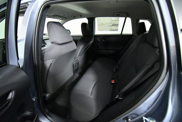 New 2026 Toyota Corolla Cross LE image 24