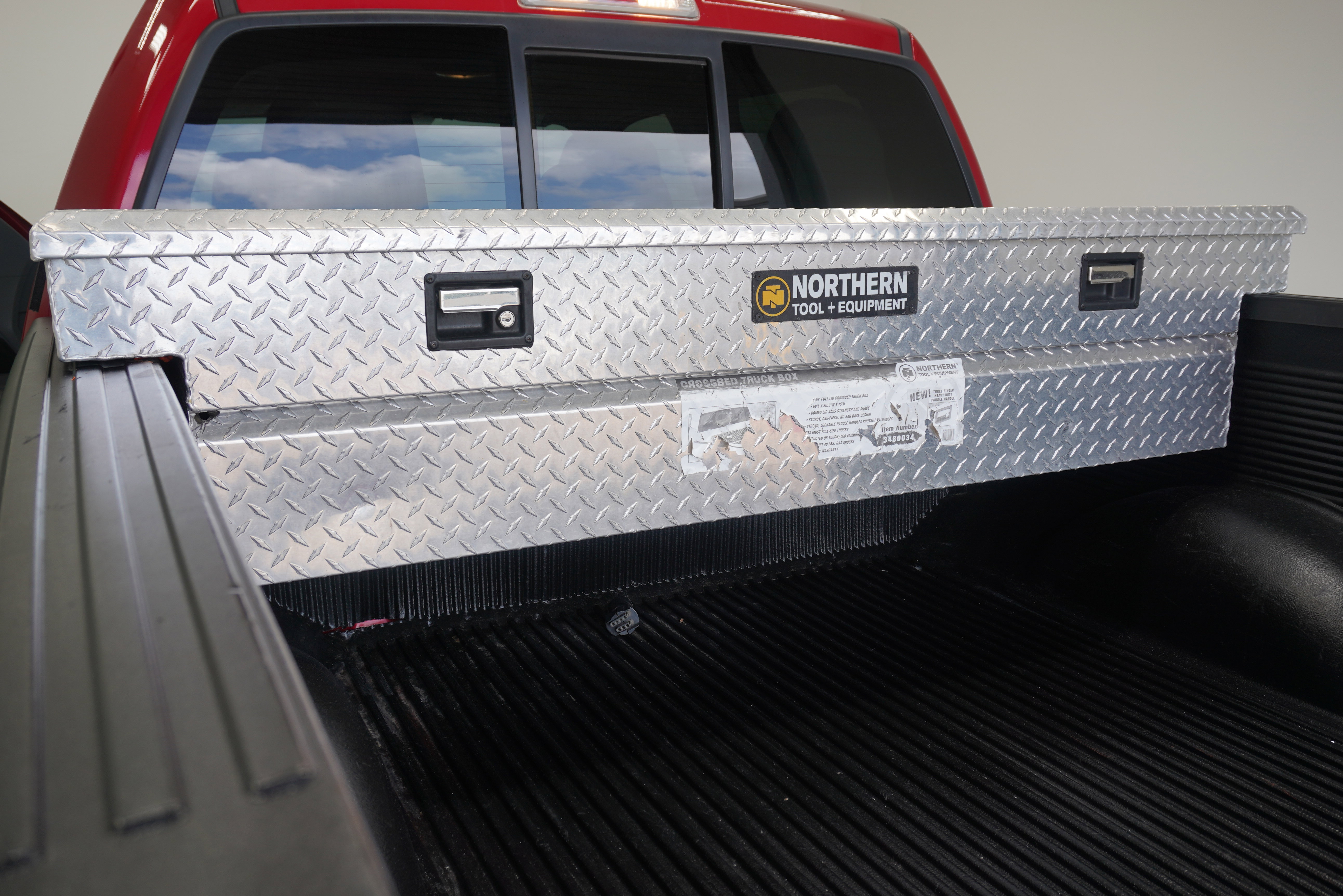 Used 2012 Ford F150 Platinum AWD/4WD image 9