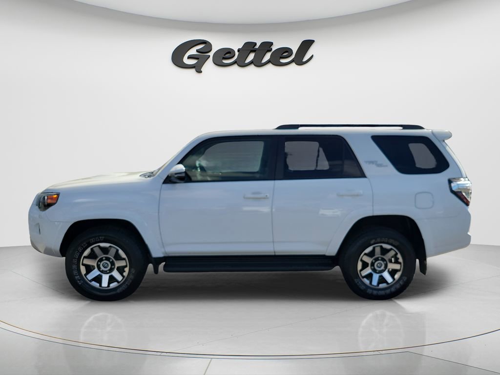 Used 2020 Toyota 4Runner TRD Off-Road Premium image 7