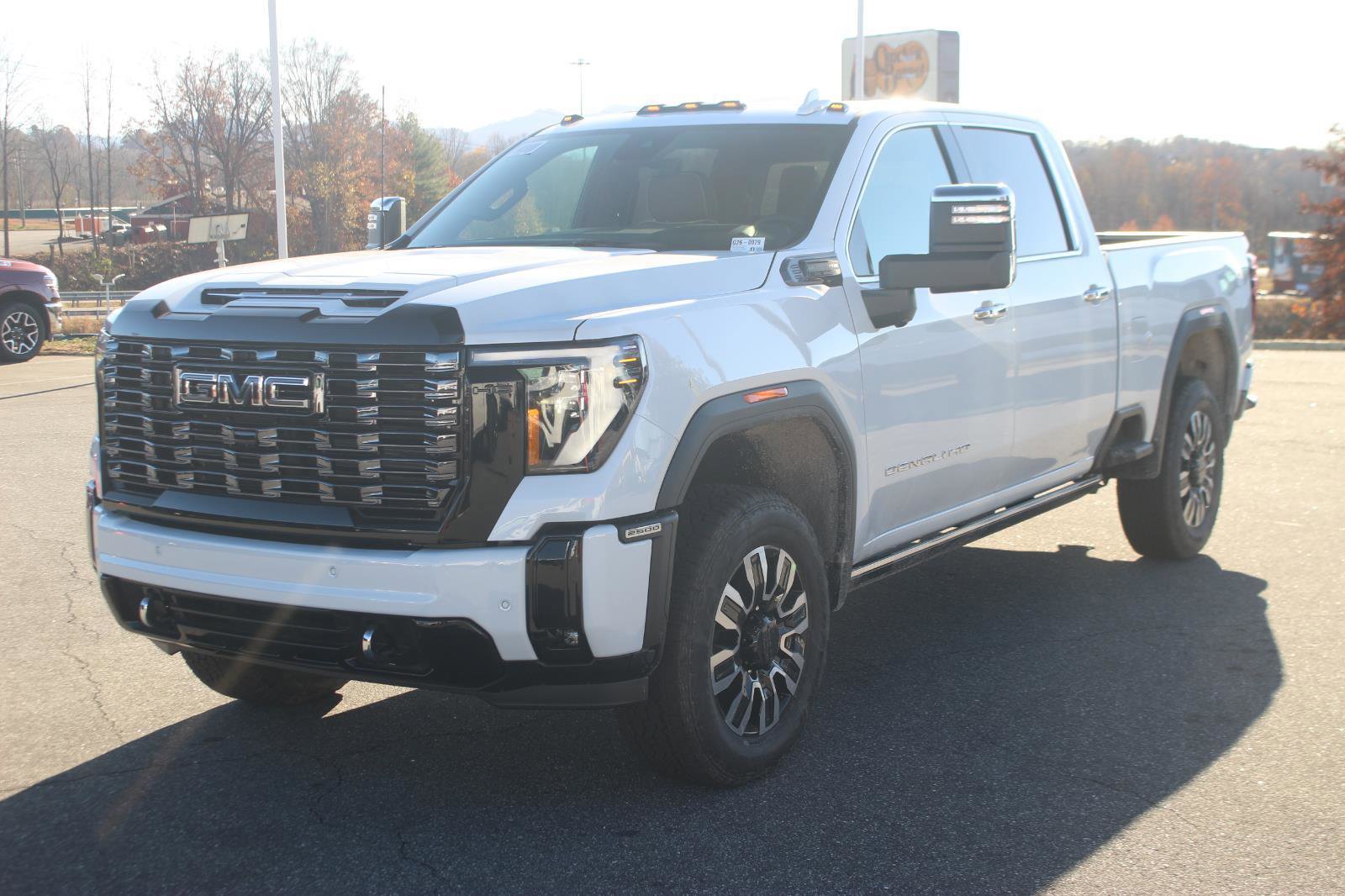 New 2026 GMC Sierra 2500 Denali Ultimate image 3
