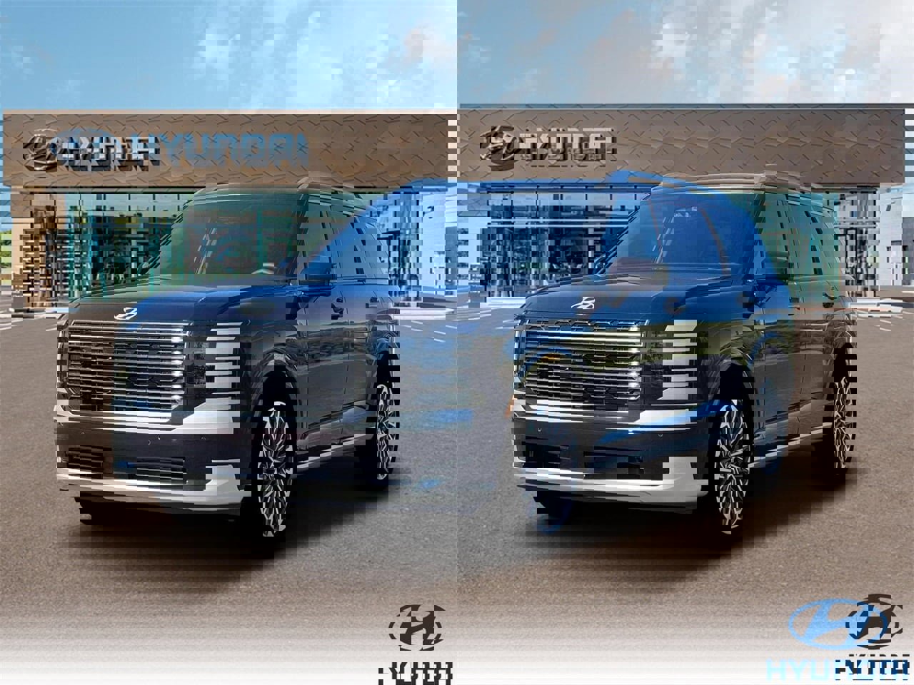 New 2026 Hyundai Palisade Calligraphy video 1