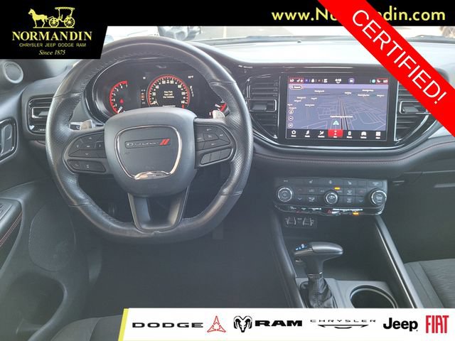 Certified 2025 Dodge Durango GT AWD/4WD image 7