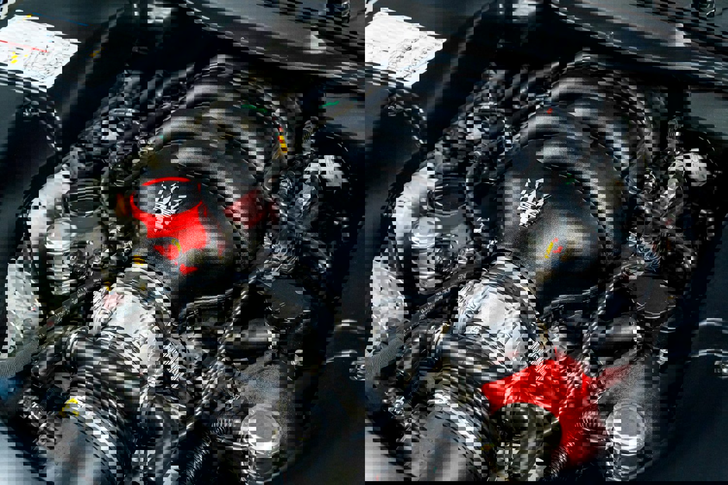 Used 2018 Maserati GranTurismo Sport image 33