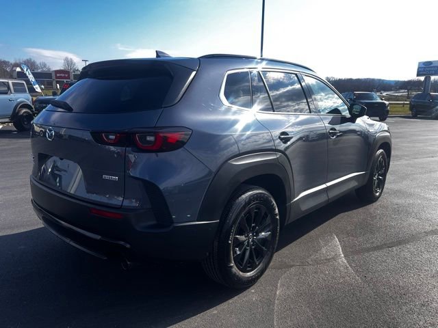 Certified 2025 MAZDA CX-50 AWD 2.5 Hybrid w/ Weather Package image 7