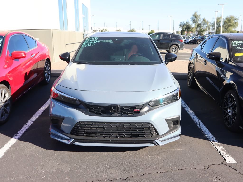 Certified 2024 Honda Civic Si image 2