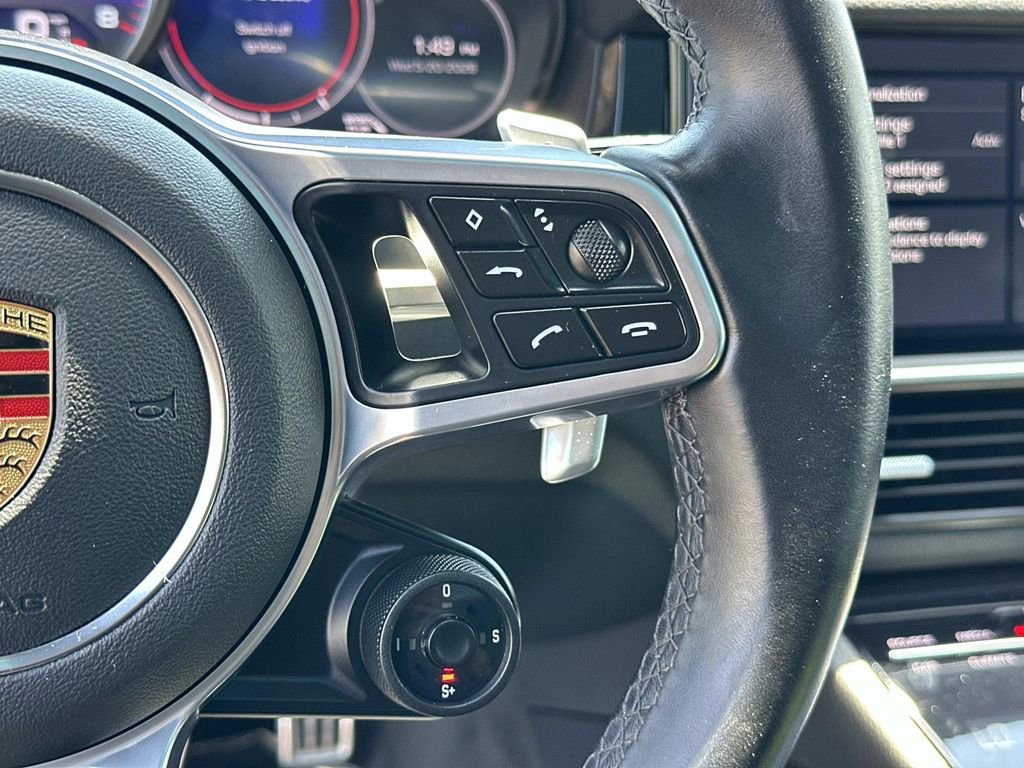 Used 2020 Porsche Cayenne S AWD/4WD image 19