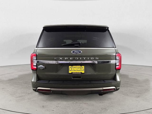 Certified 2024 Ford Expedition King Ranch AWD/4WD image 4