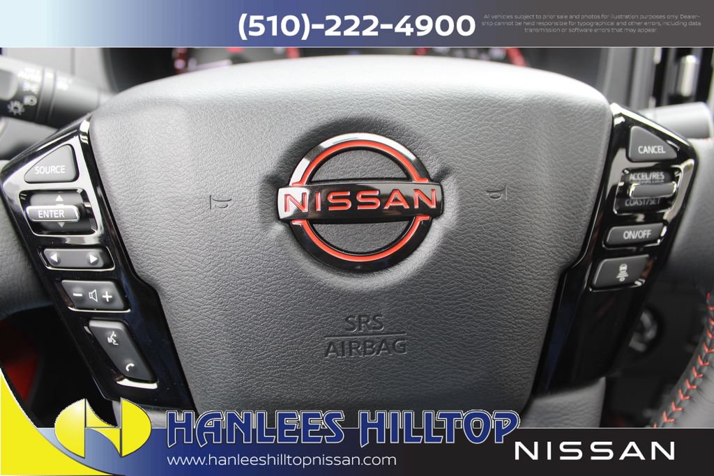New 2026 Nissan Frontier PRO-4X w/ Pro Premium Package AWD/4WD image 28