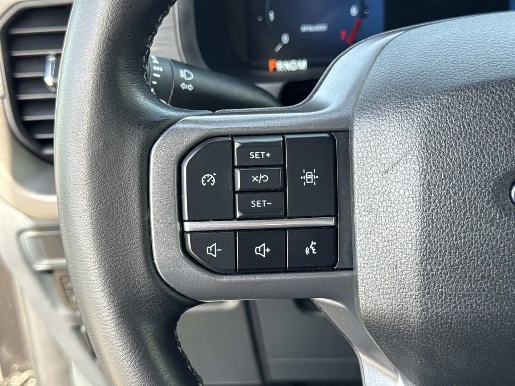 Certified 2024 Ford F150 XLT w/ Mobile Office Package image 10