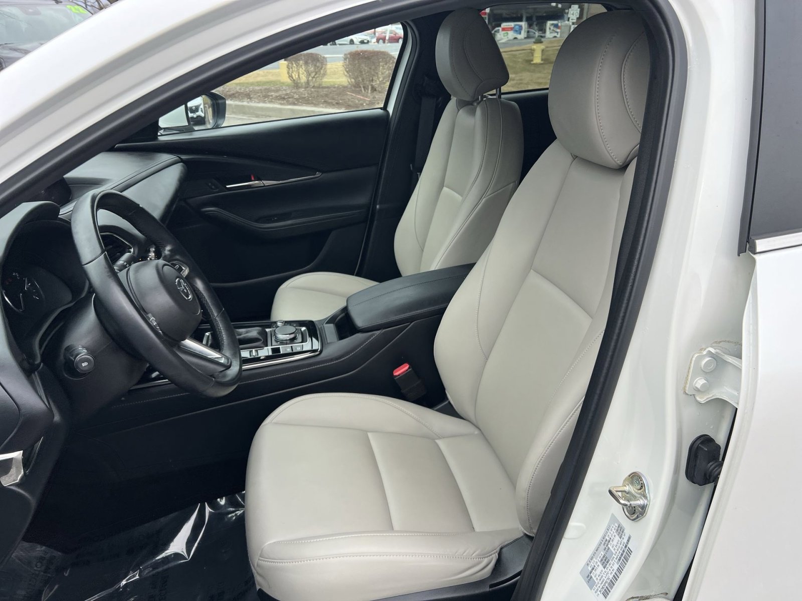 Used 2023 MAZDA CX-30 AWD 2.5 S w/ Preferred Package image 13