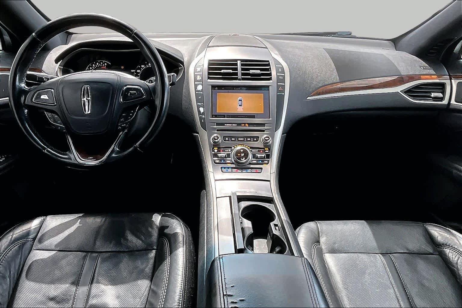 Used 2017 Lincoln MKZ Reserve FWD image 16