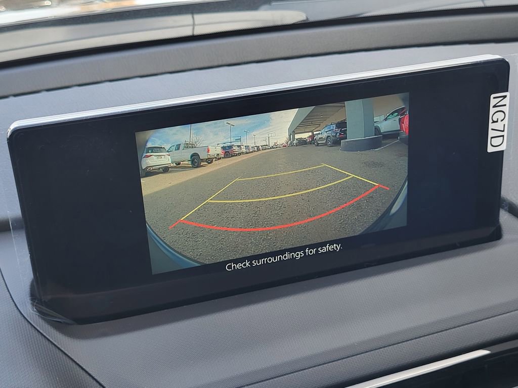 New 2025 MAZDA MX-5 Miata Grand Touring w/ Weather Package image 13