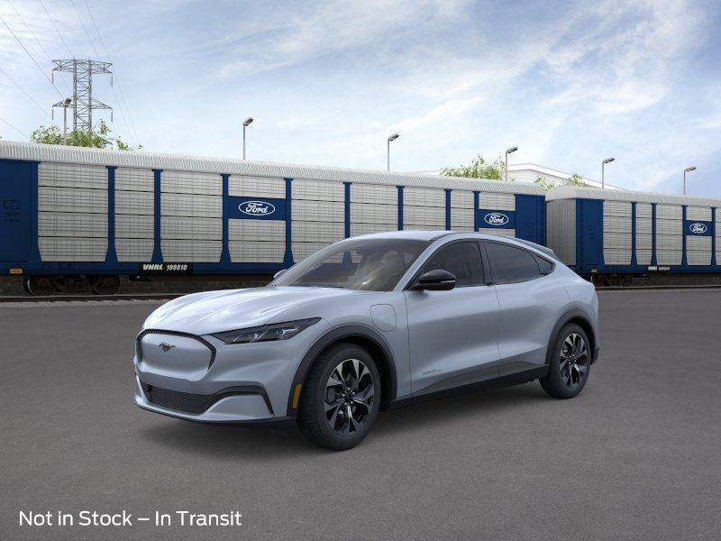 New 2026 Ford Mustang Mach-E Select AWD/4WD image 21