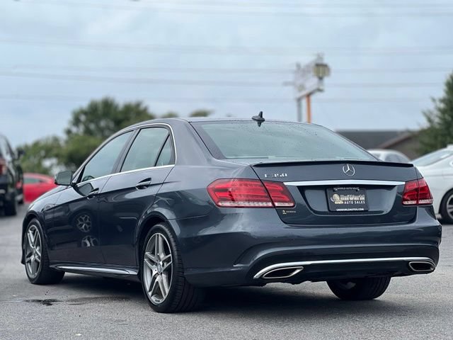 Used 2014 Mercedes-Benz E 350 Sedan image 7