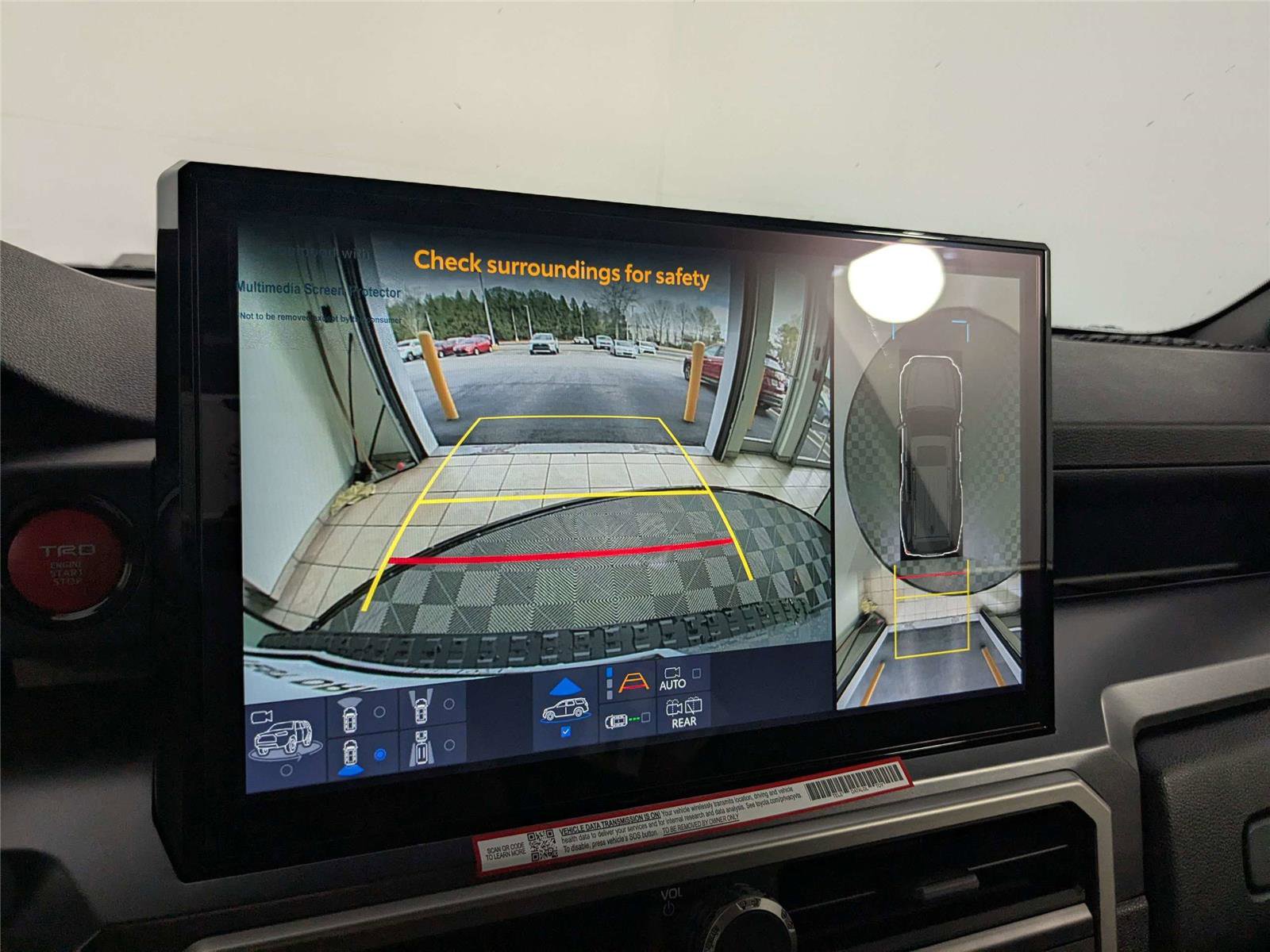 New 2026 Toyota 4Runner TRD Sport Premium image 17