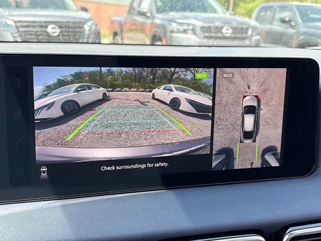 New 2026 Nissan Sentra SL w/ Floor Mat Package FWD image 8