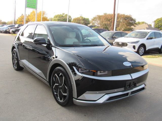 Used 2023 Hyundai Ioniq 5 Limited w/ Cargo Package image 4