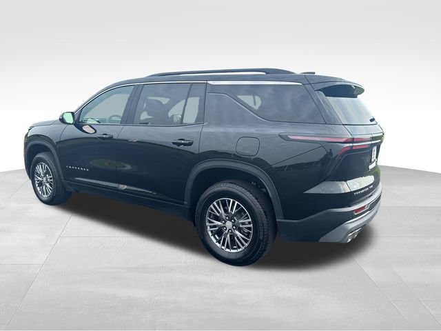 Used 2026 Chevrolet Traverse LT AWD/4WD image 3