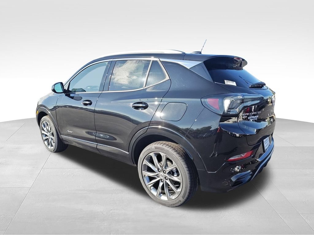 New 2026 Buick Encore GX Avenir AWD/4WD image 3