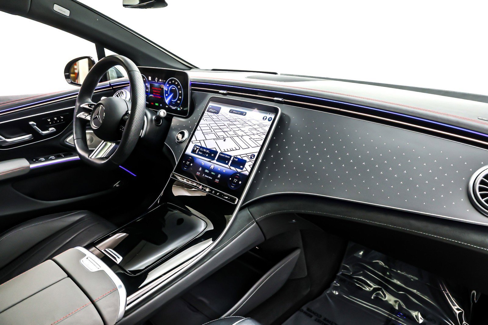 Used 2023 Mercedes-Benz EQS 450+ 4MATIC Sedan image 15