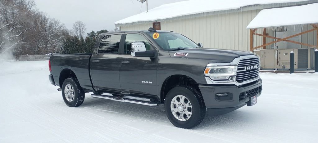 Used 2024 RAM 2500 Laramie