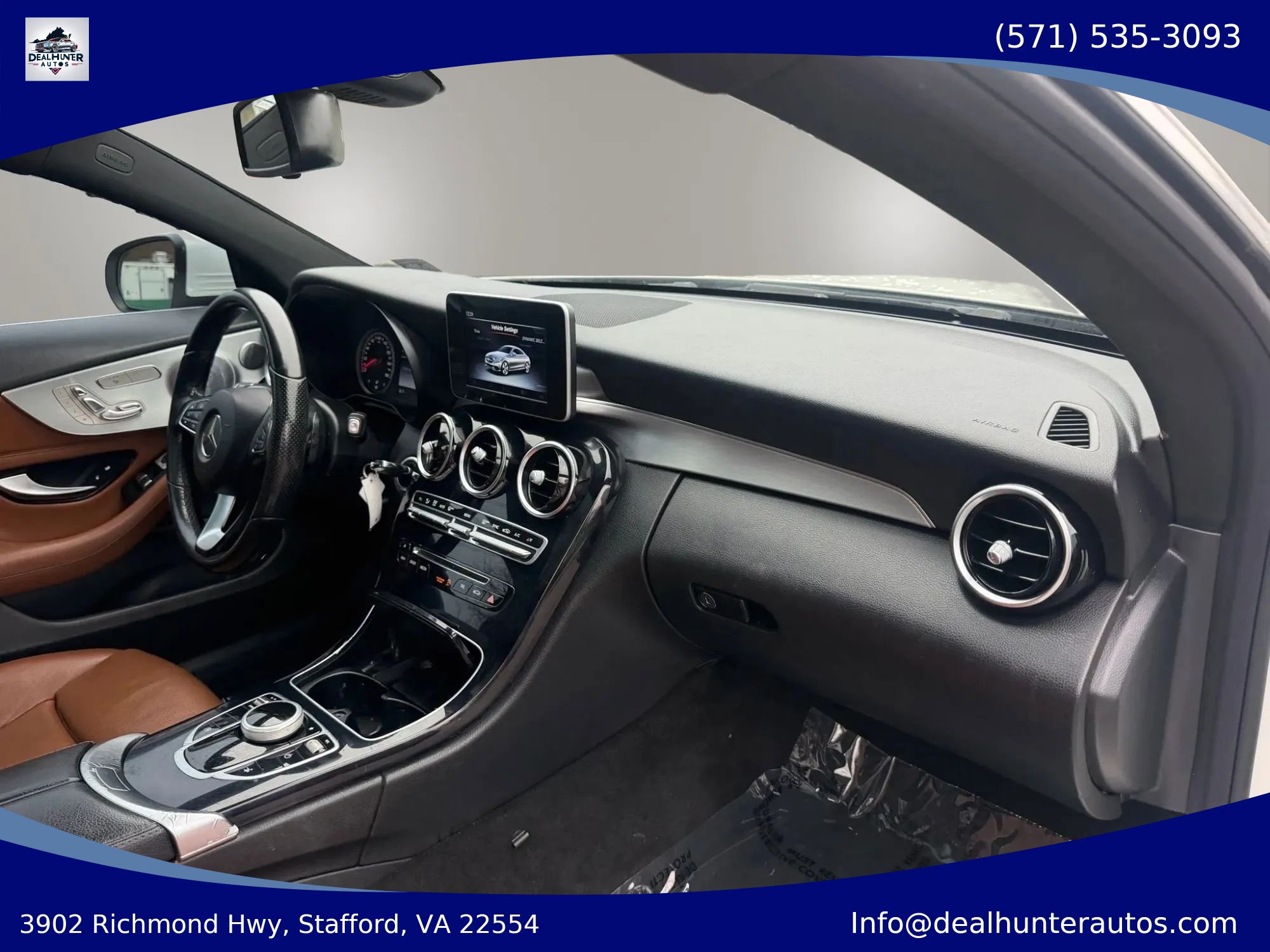 Used 2017 Mercedes-Benz C 300 Coupe w/ Premium 1 Package image 16