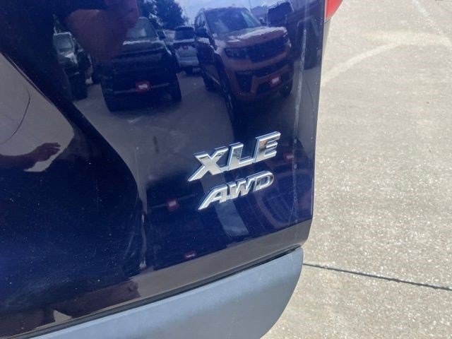 Used 2023 Toyota RAV4 XLE Premium AWD/4WD image 26
