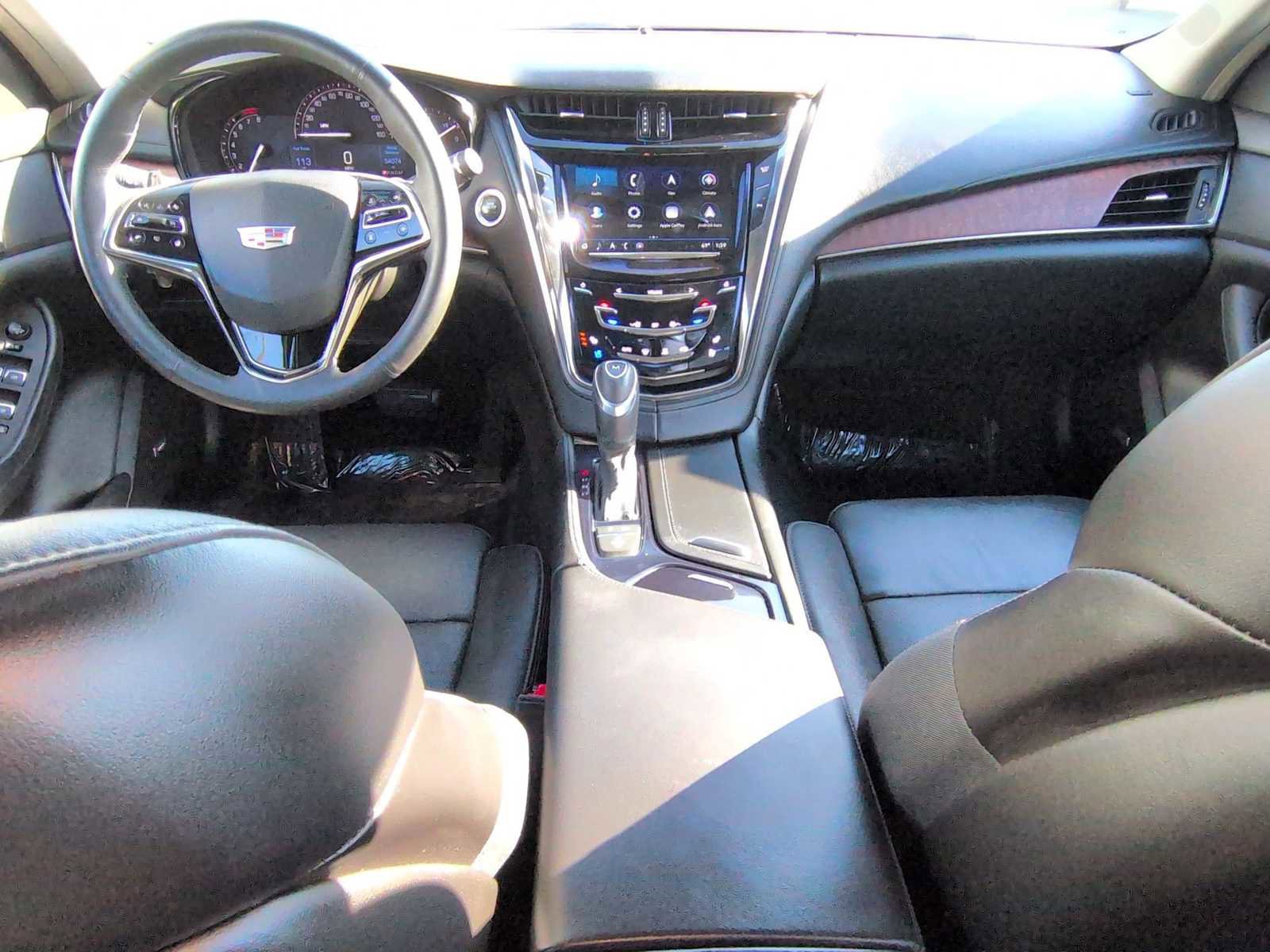 Used 2017 Cadillac CTS Luxury image 13