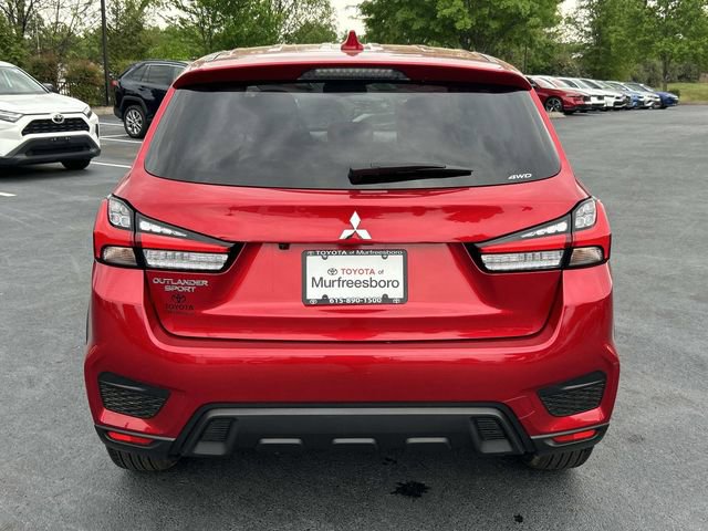 Used 2024 Mitsubishi Outlander Sport ES image 5