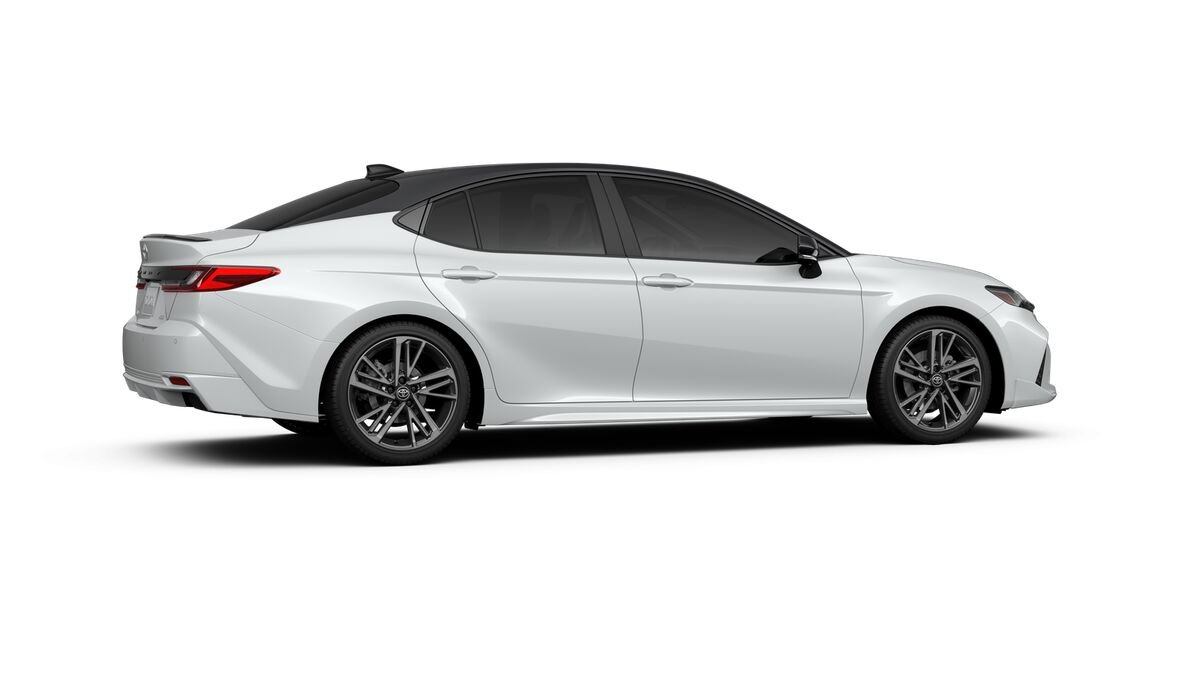 New 2026 Toyota Camry XSE FWD image 11