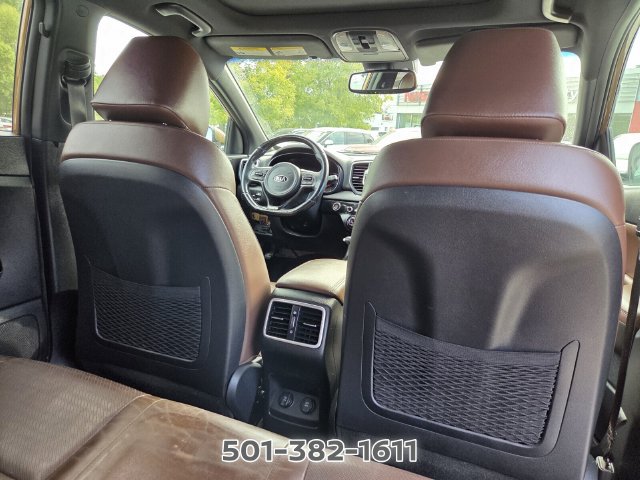 Used 2017 Kia Sportage SX FWD image 18