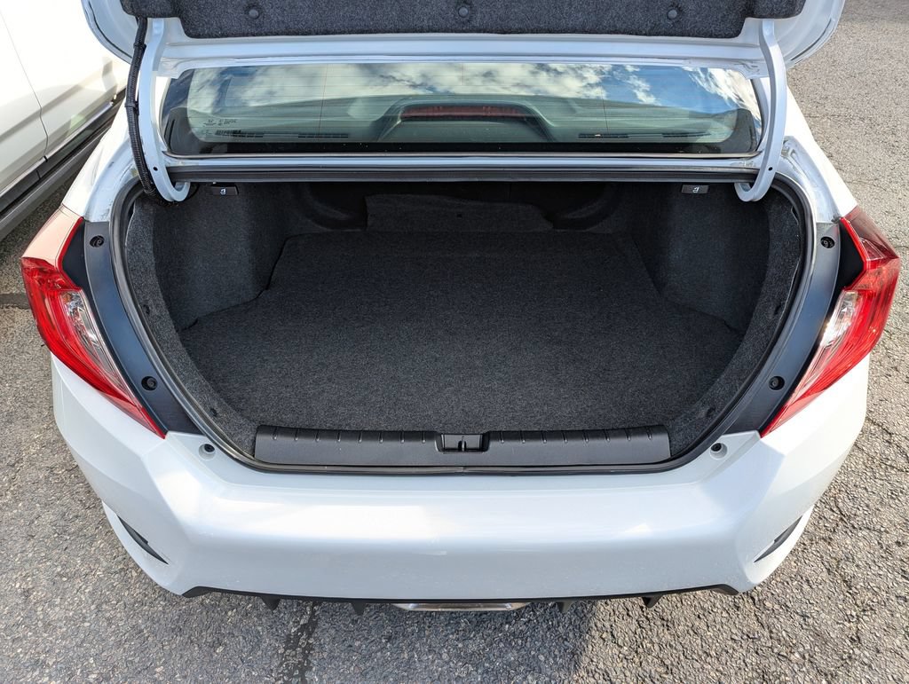 Used 2020 Honda Civic Sport image 35