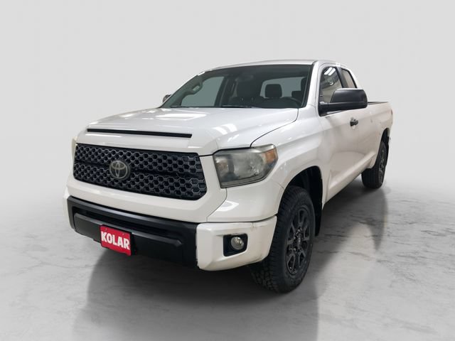 Certified 2019 Toyota Tundra SR5 w/ SX Package