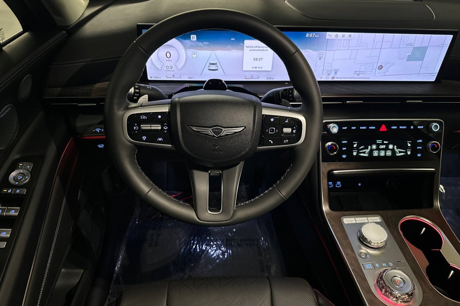 Used 2026 Genesis GV80 2.5T Advanced AWD/4WD image 16