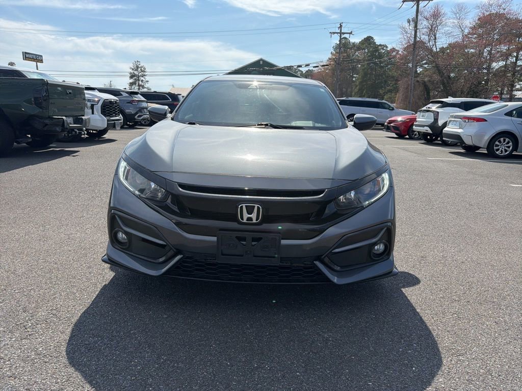 Used 2021 Honda Civic Sport image 8