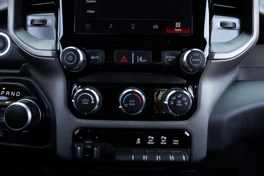 Used 2025 RAM 1500 Tradesman image 32