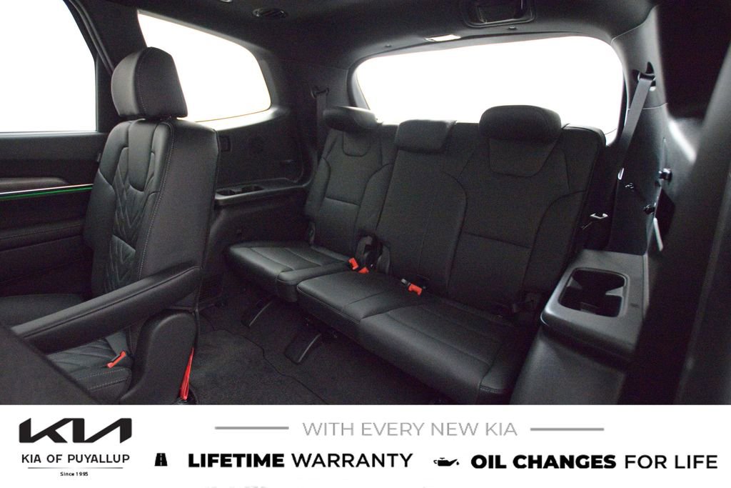New 2025 Kia Telluride SX X-Line image 12