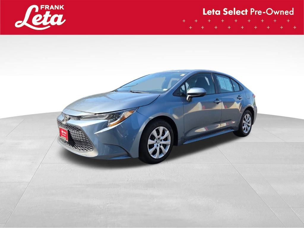 Used 2020 Toyota Corolla LE