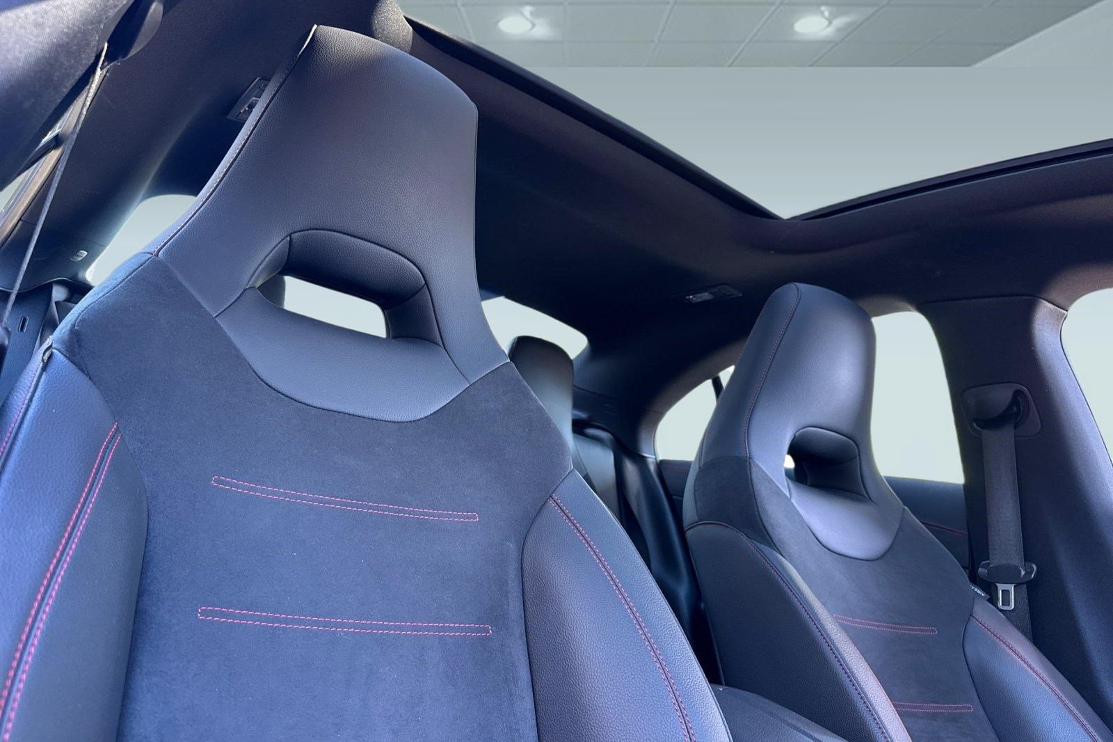 Certified 2023 Mercedes-Benz CLA 250 image 24