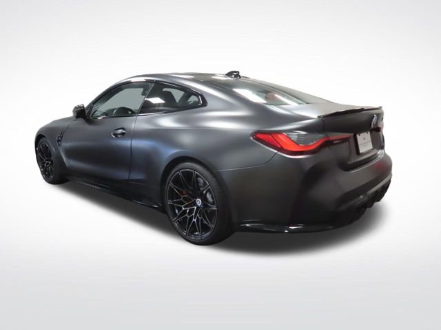 Used 2023 BMW M4 Competition w/ M Carbon Exterior Package image 3