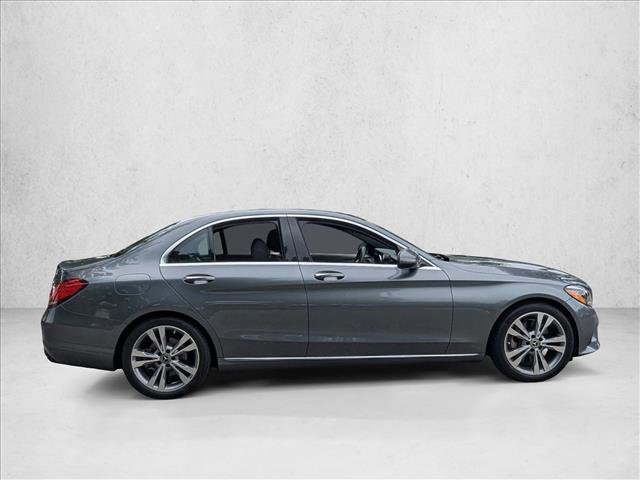 Used 2019 Mercedes-Benz C 300 Sedan video 4
