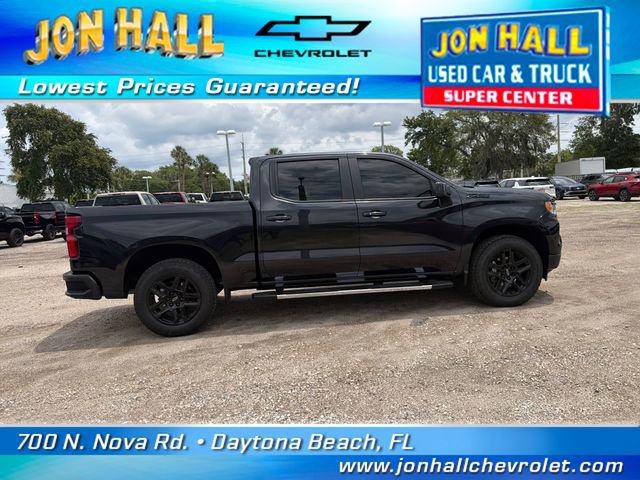 Used 2024 Chevrolet Silverado 1500 RST AWD/4WD image 15