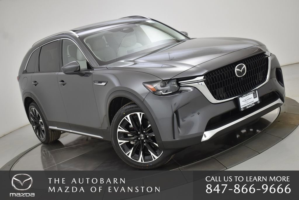 New 2026 MAZDA CX-90 Plug-In Hybrid w/ Premium Plus image 2