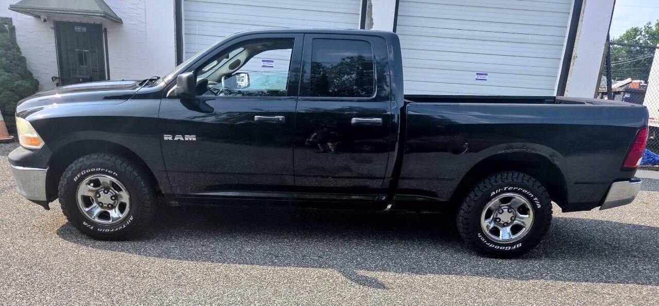 Used 2010 Dodge Ram 1500 Truck ST w/ ST Popular Equipment Group AWD/4WD image 2