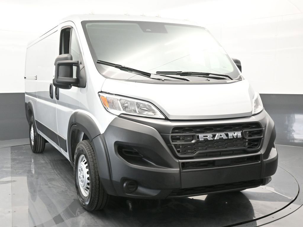 Used 2025 RAM ProMaster 2500 image 9