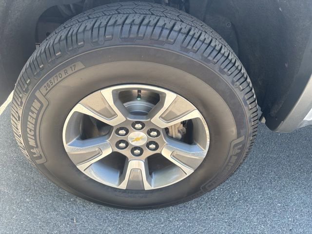 Used 2016 Chevrolet Colorado Z71 AWD/4WD image 36