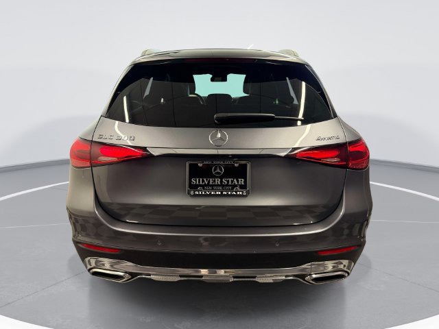 Certified 2023 Mercedes-Benz GLC 300 4MATIC image 5